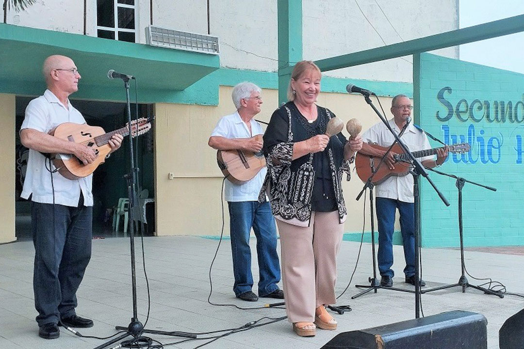 Salvemos a la naturaleza, la casa grande de todos
