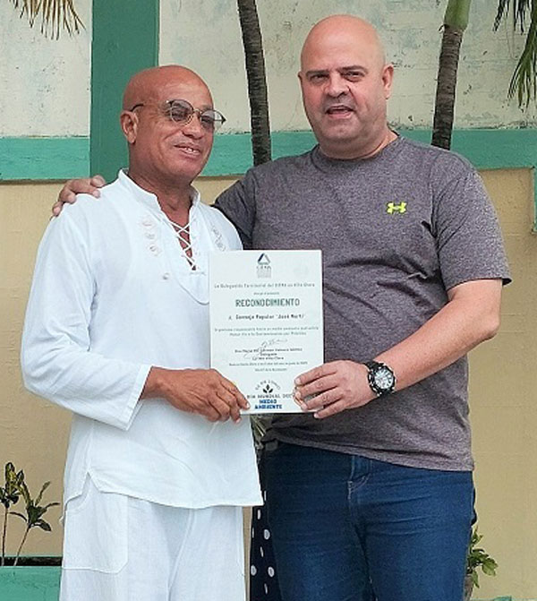 Salvemos a la naturaleza, la casa grande de todos