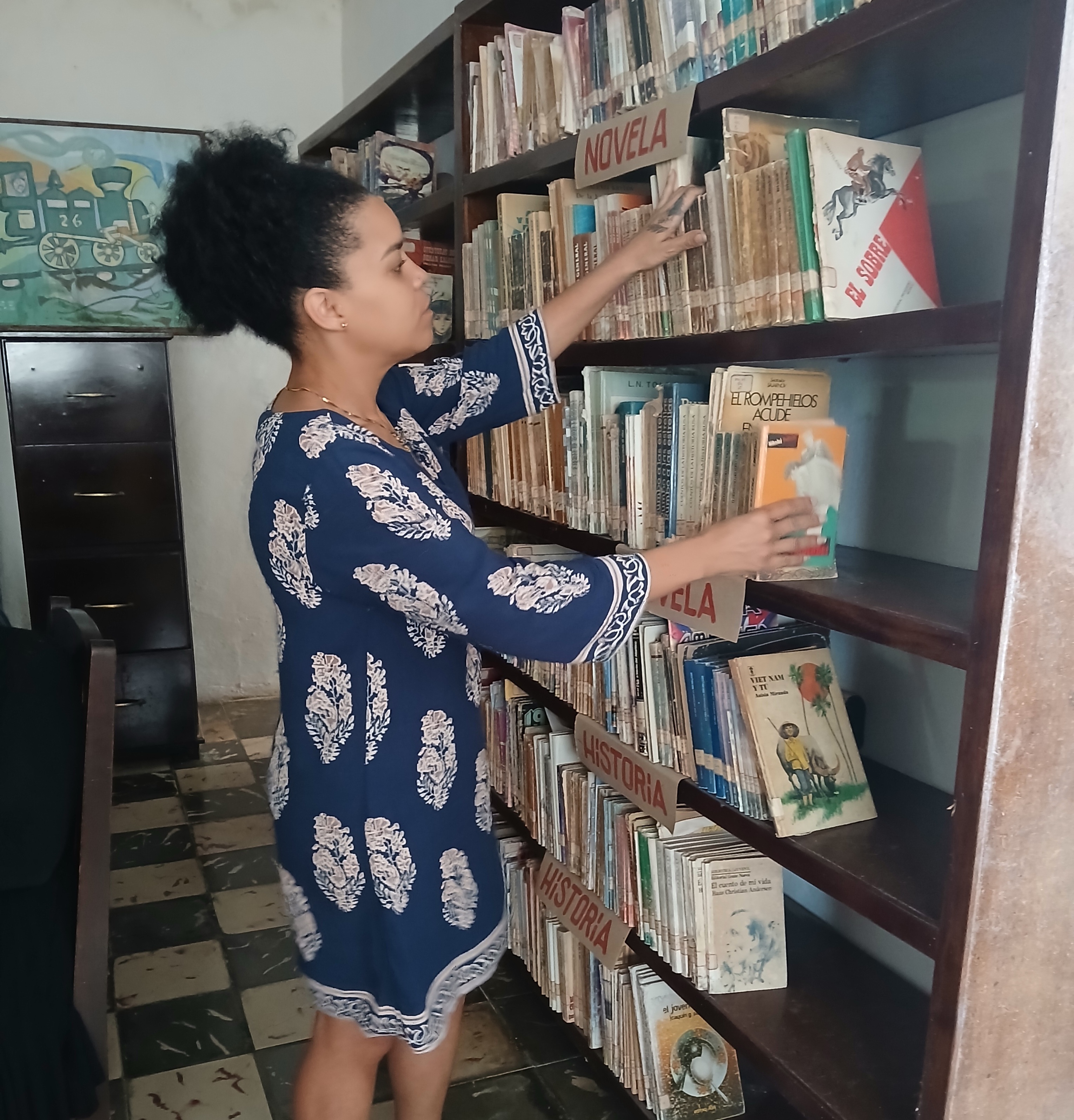 Día del Bibliotecario Cubano: vocación y compromiso