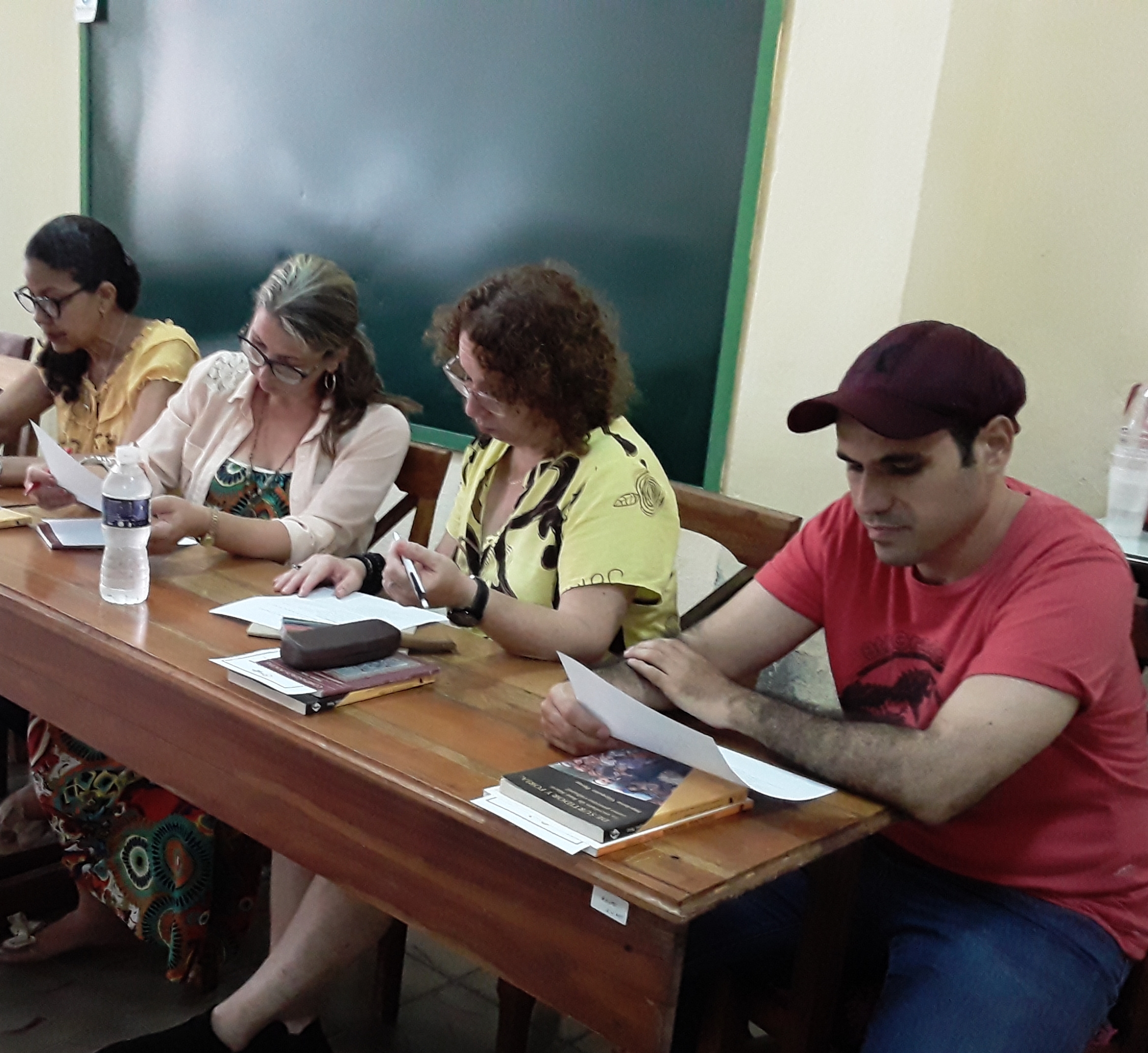 Constatan pertinencia de investigaciones en Fórum del Centro de Superación para la Cultura
