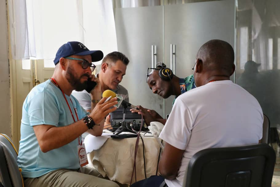 Festival de la Radio Cubana: criterios, experiencias y desafíos