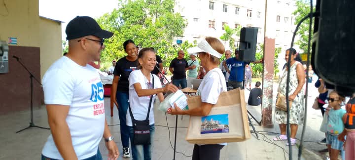Proyecto Reciclo Mi Barrio cumple dos años al servicio de la comunidad, el medio ambiente y la economía