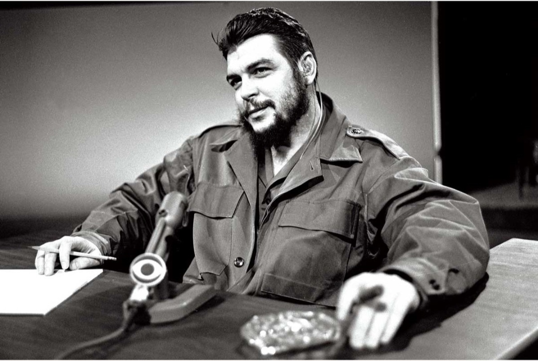 La huella eterna del Che