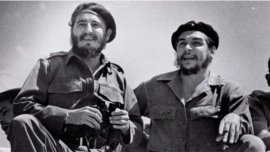 La huella eterna del Che