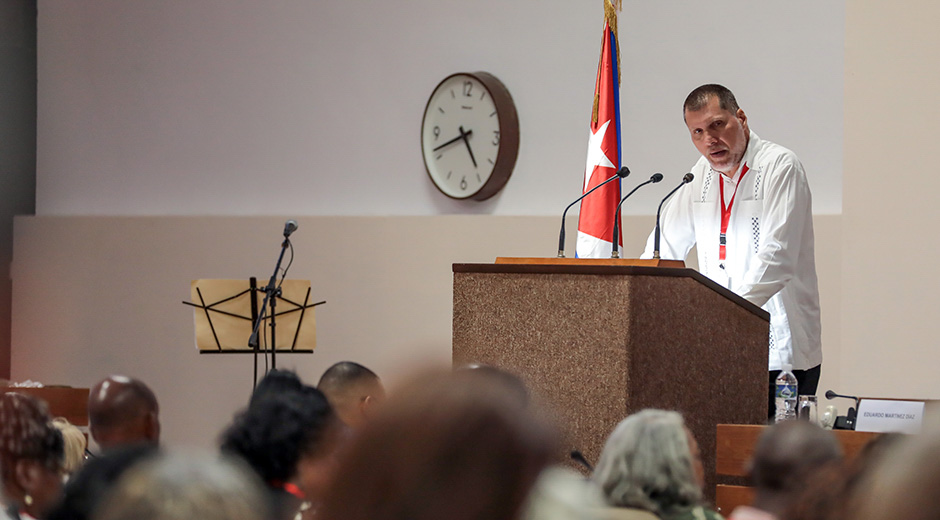 La economía cubana en el centro del debate del noveno Congreso de la ANEC