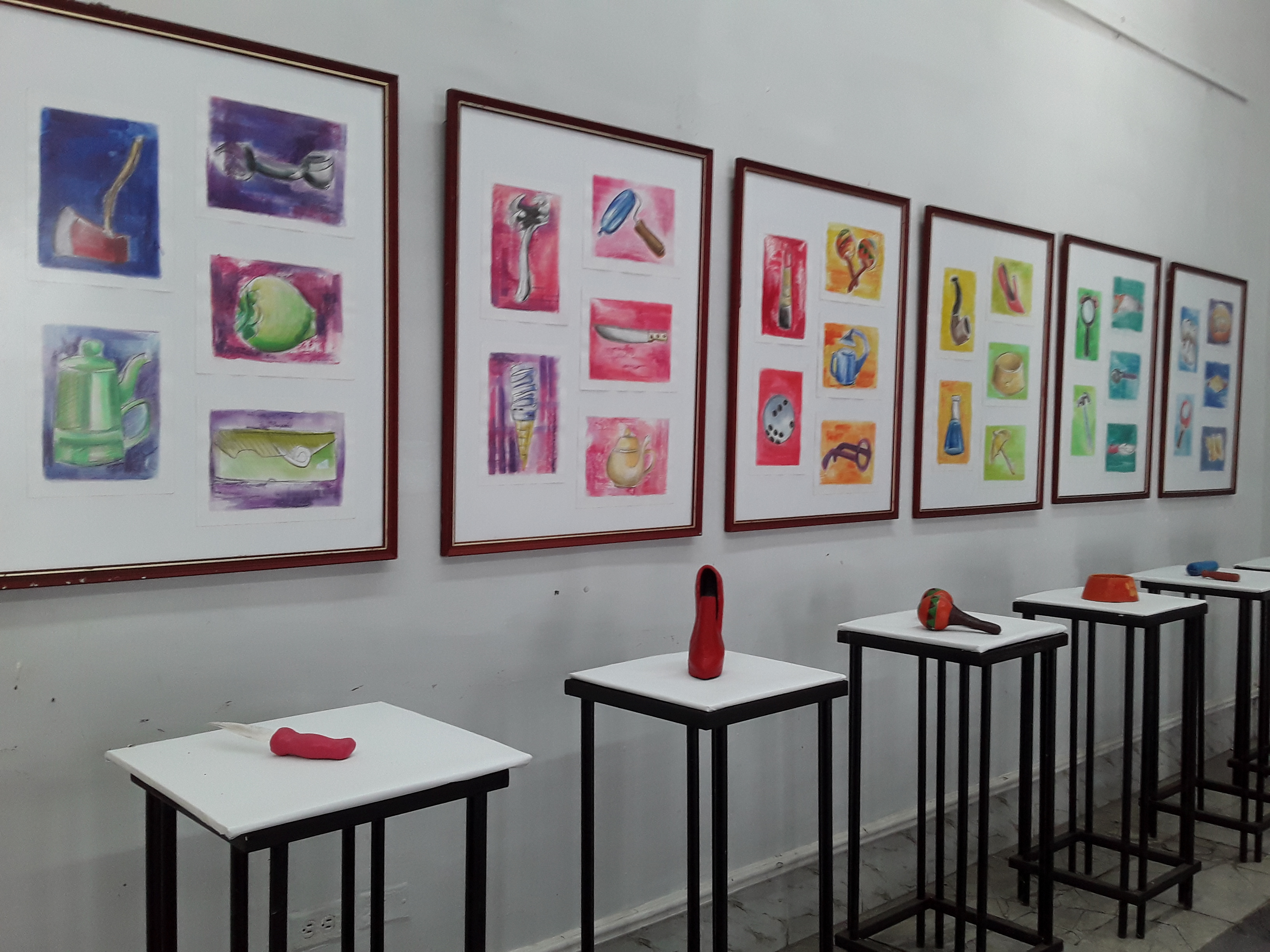 Espacio para el arte joven en la Galería provincial