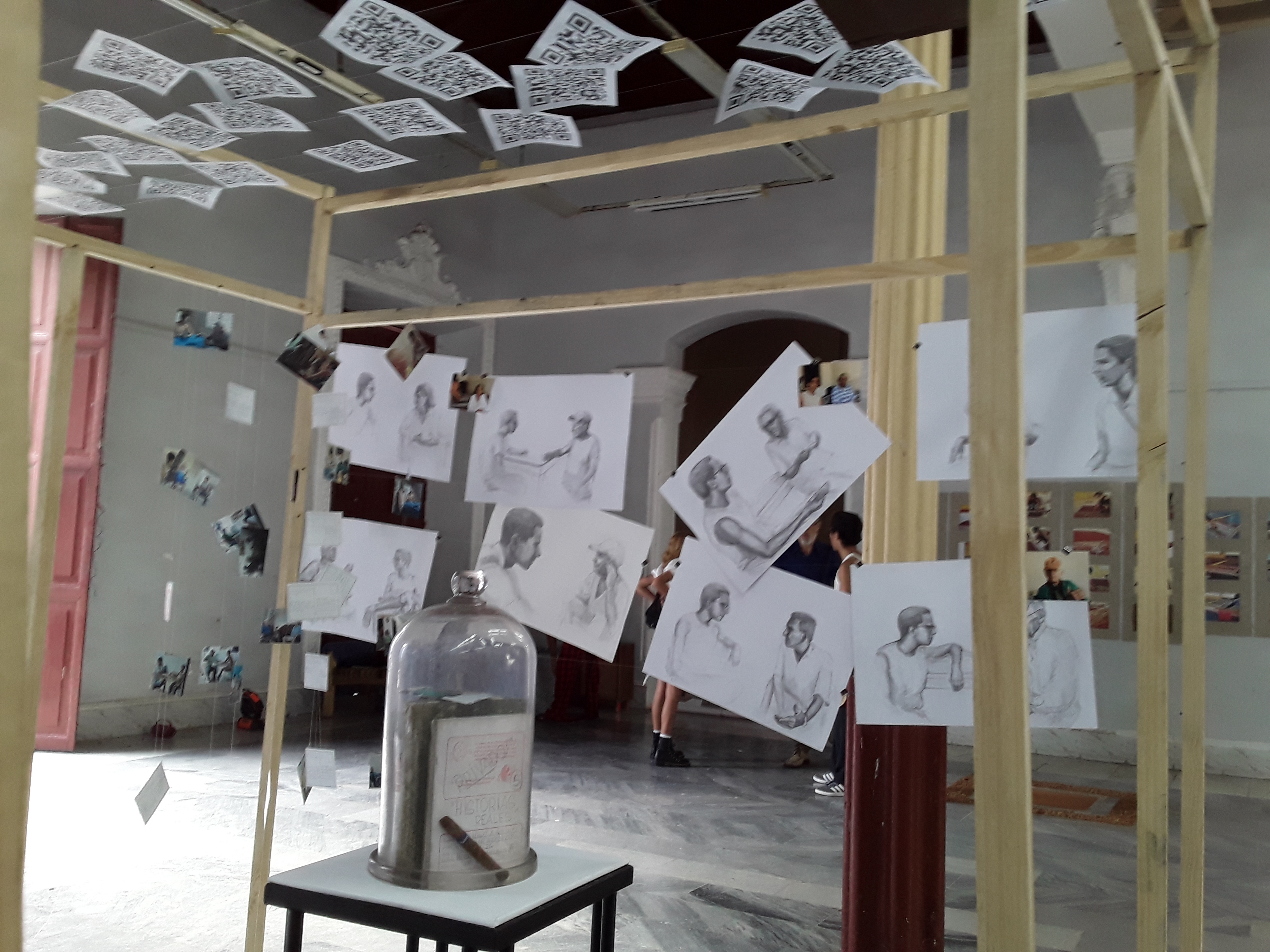Espacio para el arte joven en la Galería provincial
