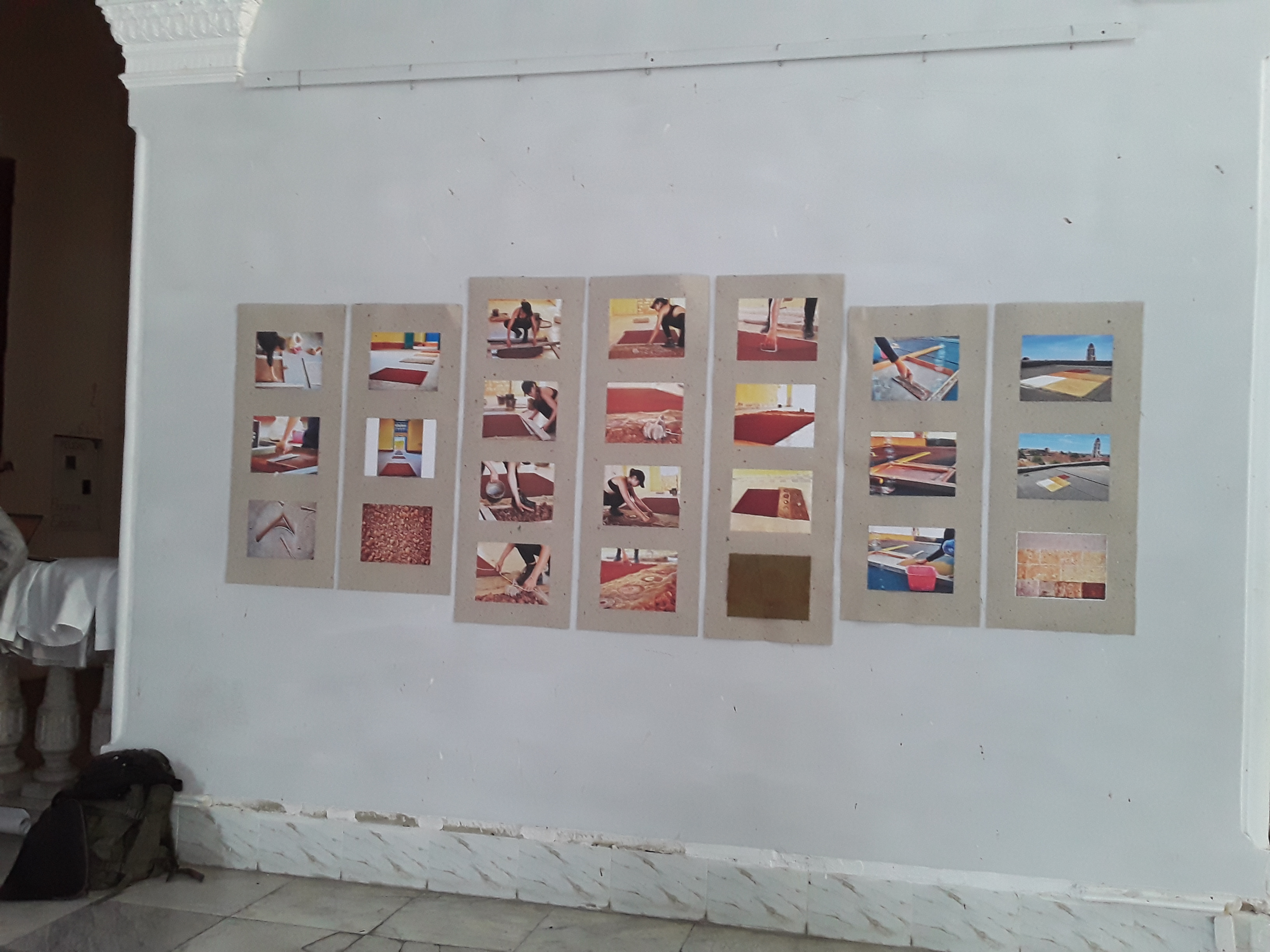 Espacio para el arte joven en la Galería provincial