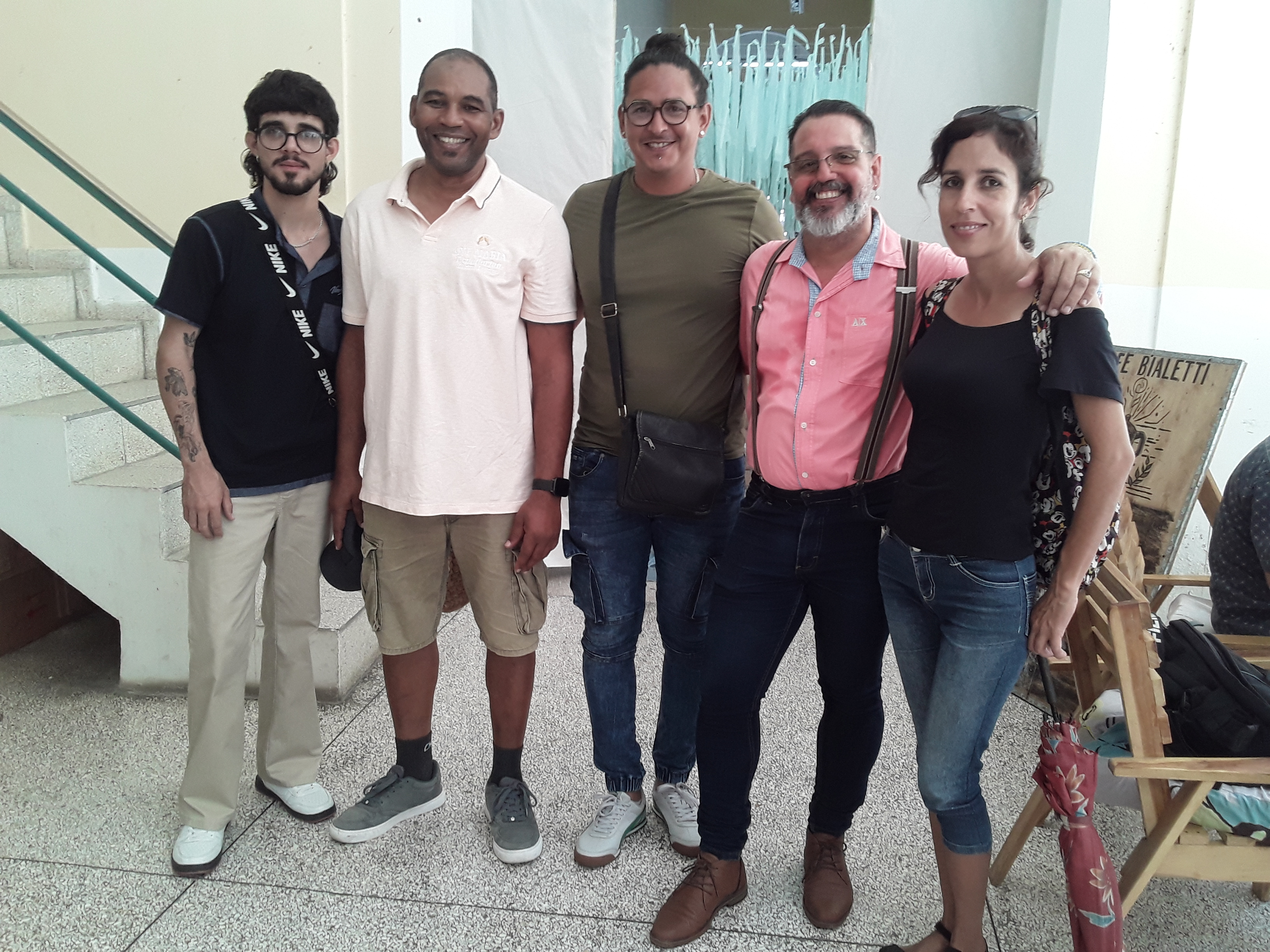 Espacio para el arte joven en la Galería provincial