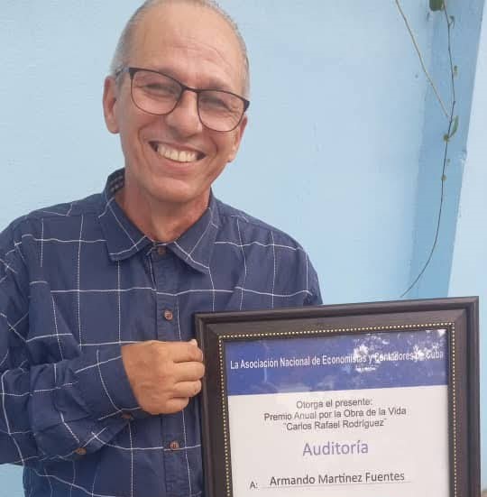 Entre la humildad y la excelencia, un ejemplo de dedicación y pasión
