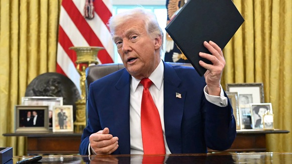 Trump sopesa añadir 36 países a la prohibición de entrada a EEUU