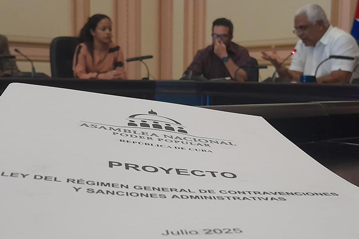 Analizan diputados proyectos de ley del deporte y contravenciones