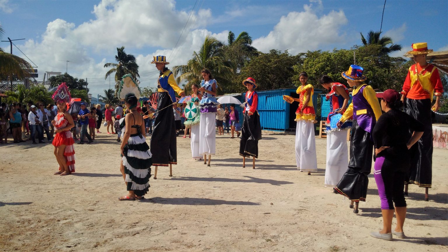 Festival Marino Costero: Cultura y tradición contra el Cambio Climático