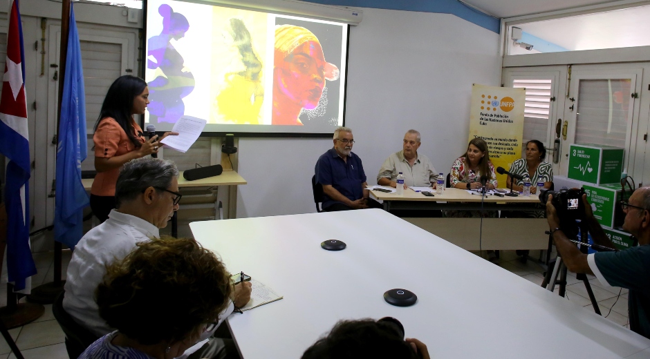 Informe sobre el Estado de la Población Mundial 2025: Trascendencia en el contexto cubano