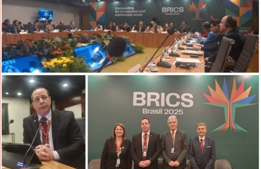 Ratifica Cuba afán de cooperar en Salud con países del BRICS