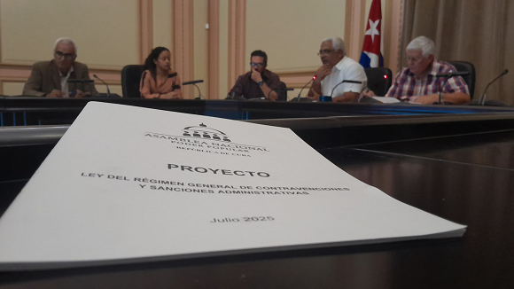 Analizan diputados proyectos de ley “Del sistema deportivo cubano” y “Del régimen general de contravenciones y sanciones administrativas”