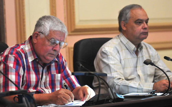 Analizan diputados proyectos de ley “Del sistema deportivo cubano” y “Del régimen general de contravenciones y sanciones administrativas”