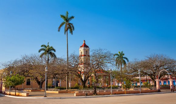 Se alista Remedios para el aniversario 510 de su fundación
