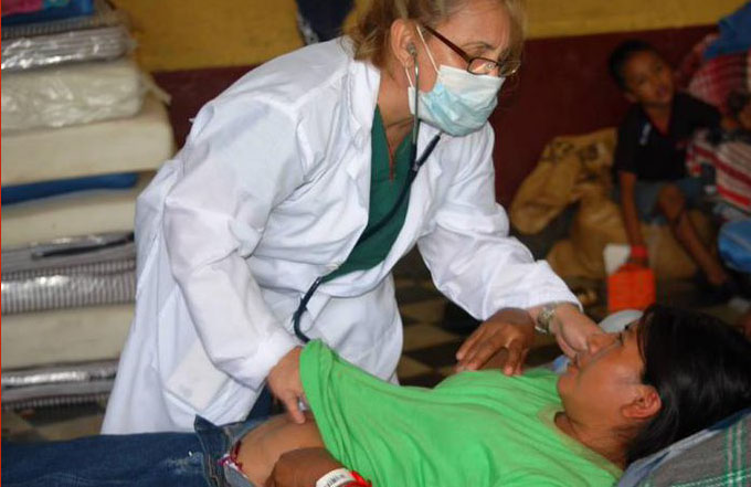 Resalta Canciller apoyo a colaboración médica cubana en CDH