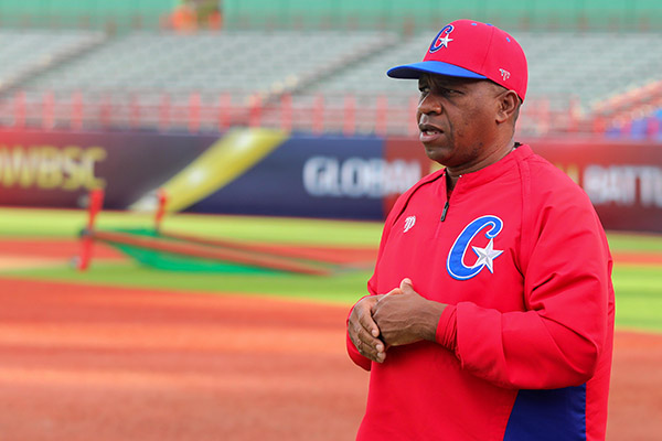 Ámbito deportivo: del nuevo manager del Cuba y otras noticias recientes 