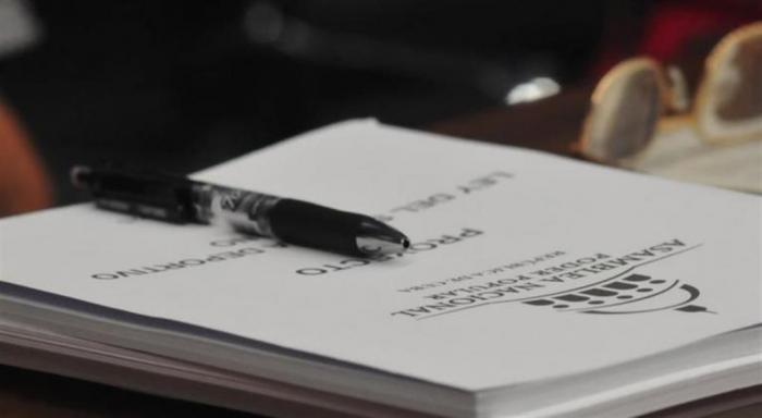 Para la consulta de la población, cuatro nuevos proyectos de ley