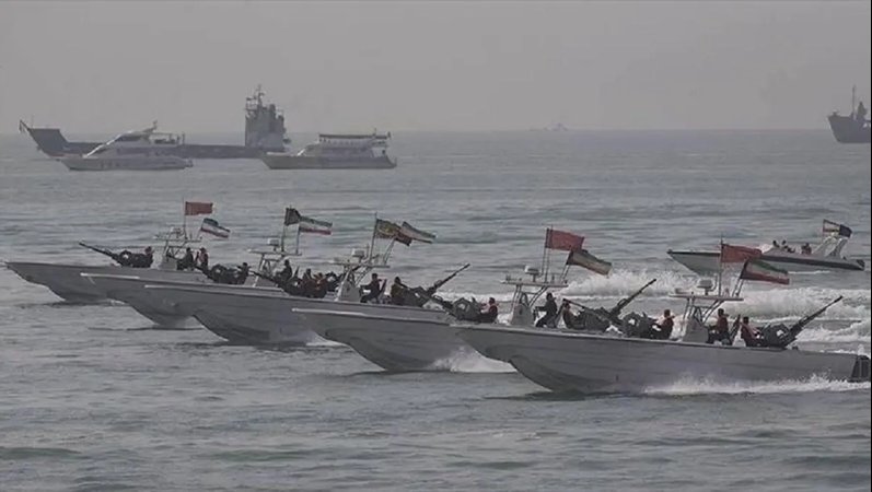Parlamento iraní aprueba el cierre del Estrecho de Ormuz en respuesta a agresiones de EE.UU
