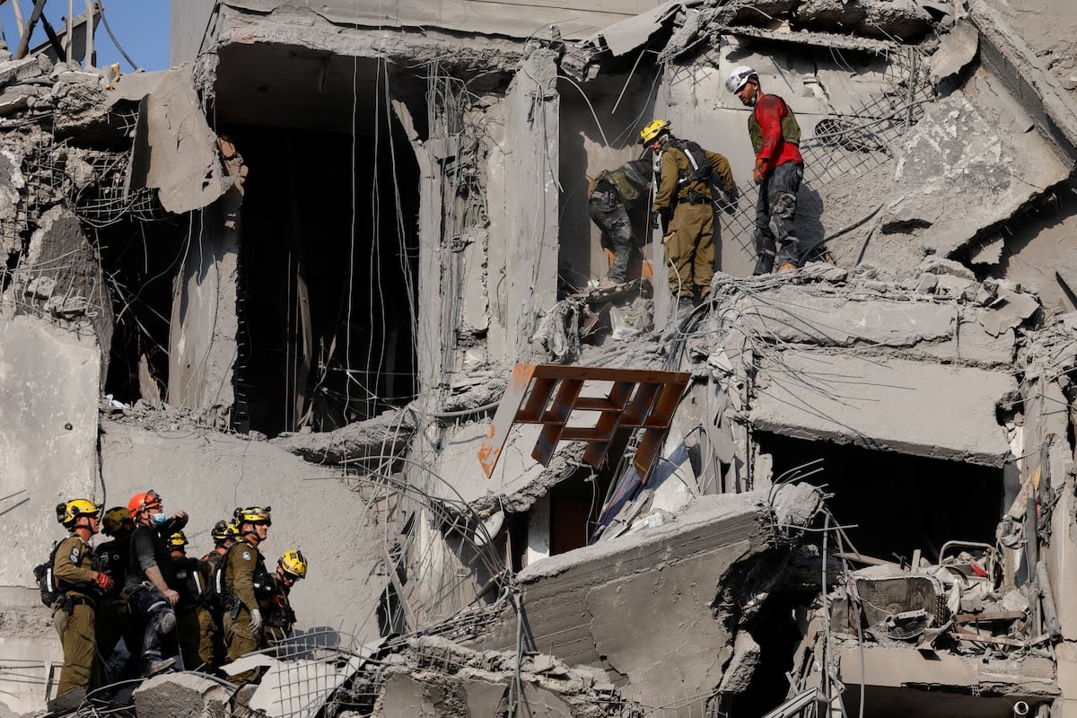 Entra en vigencia alto al fuego entre Irán e Israel