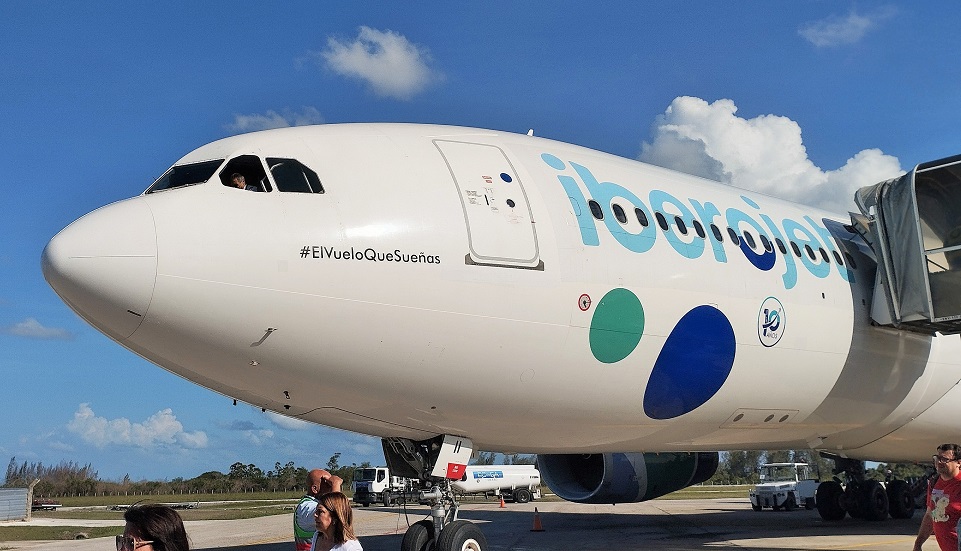 El piloto que se despide de los cielos del mundo