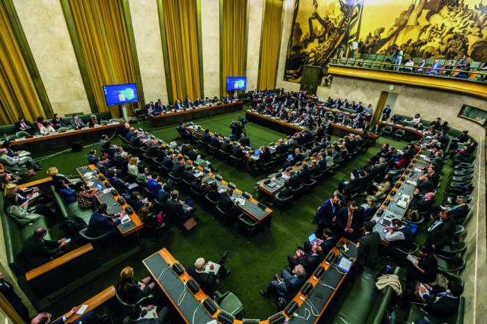 Cuba asumió como País Coordinador del G-21