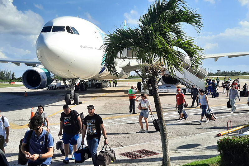 Aeropuerto internacional de Santa Clara apuesta por su integralidad