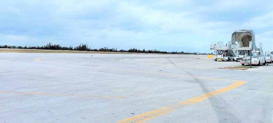Aeropuerto internacional de Santa Clara apuesta por su integralidad