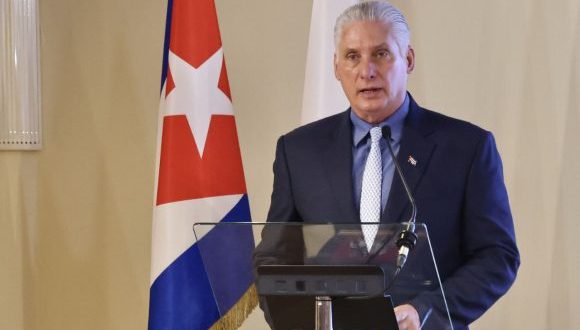 Presidente Díaz-Canel viaja a Bielorrusia para visita oficial y reunión del Consejo Supremo Económico Euroasiático