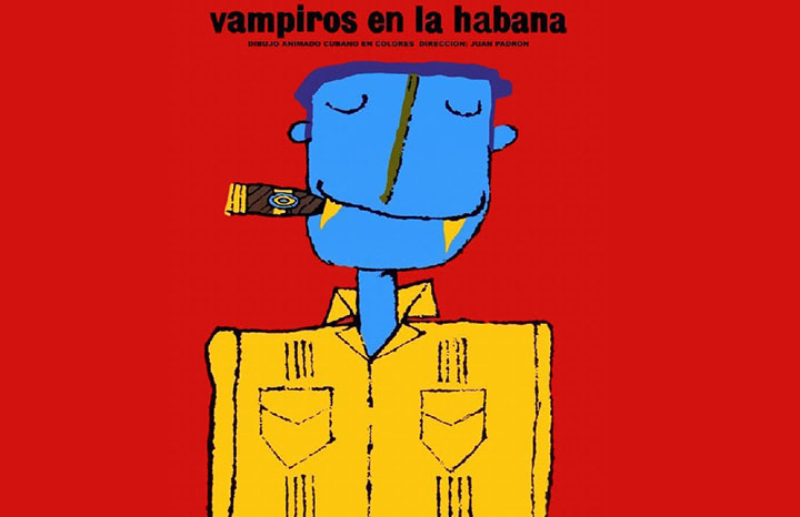 Accederá el Icaic a original resguardado de Vampiros en La Habana