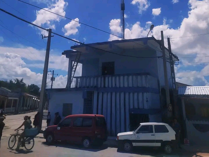 En funcionamiento nueva radiobase 3G en Güinía de Miranda 