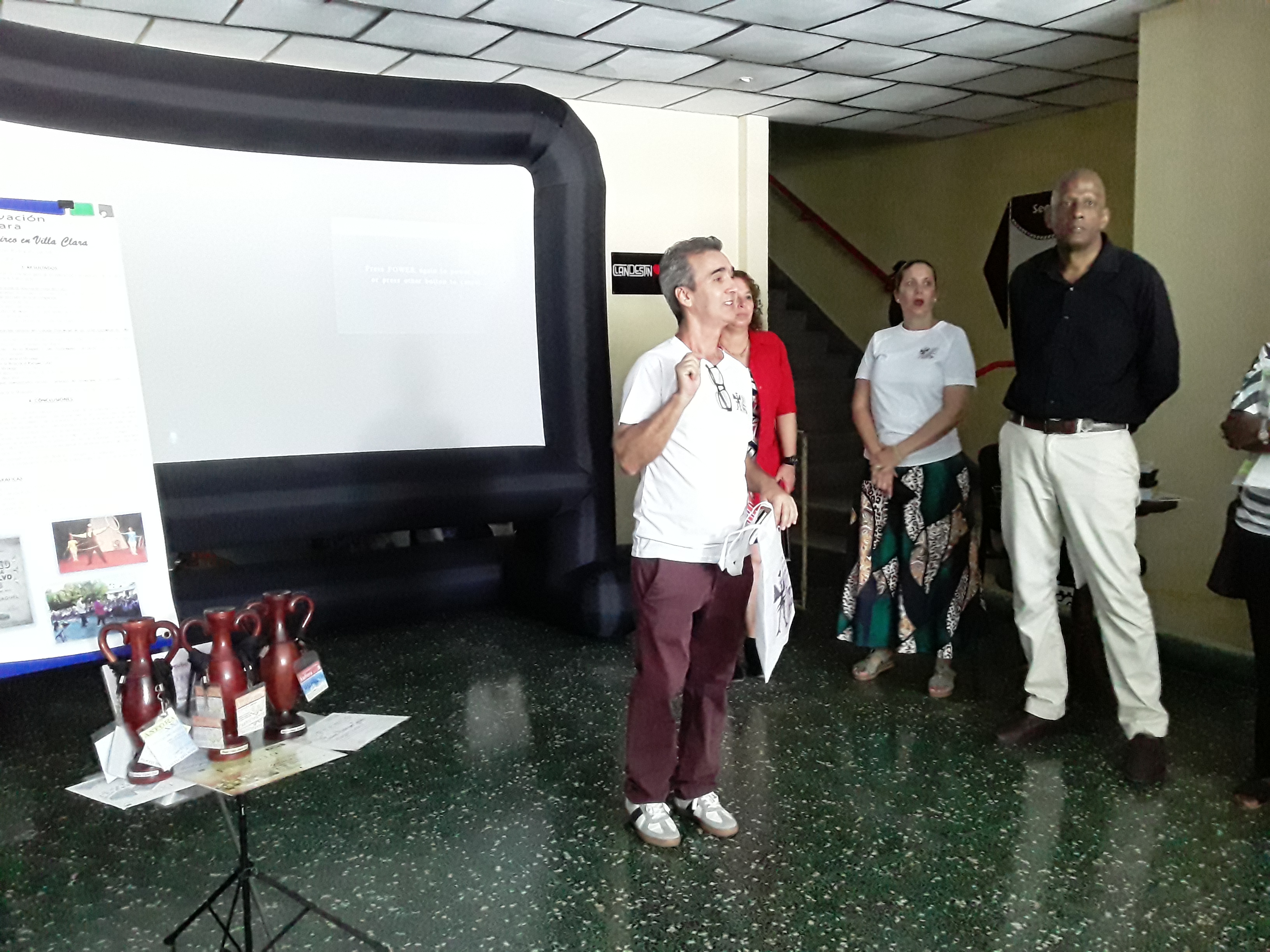 Celebran Fórum provincial por la innovación cultural