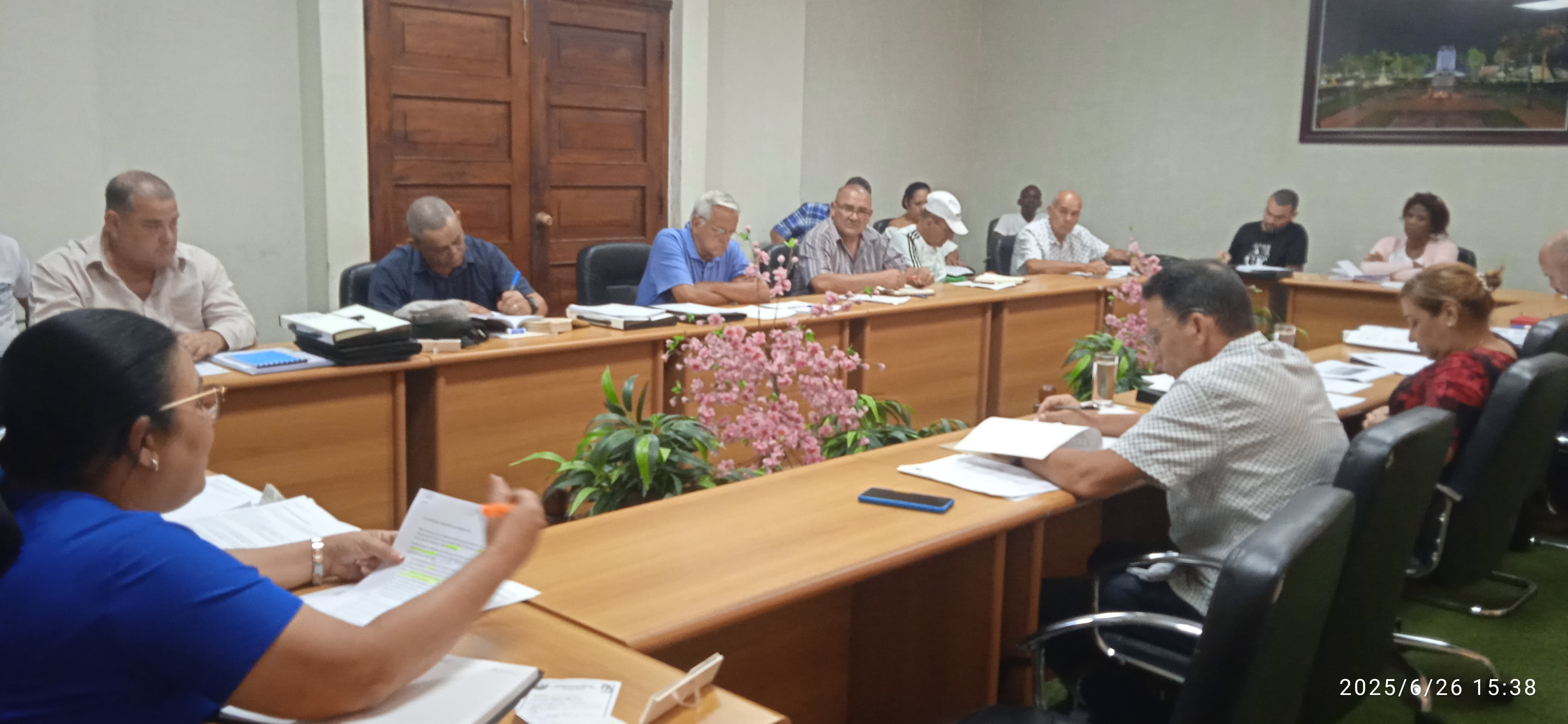 La vivienda continúa en los análisis del Buró Provincial del Partido en Villa Clara
