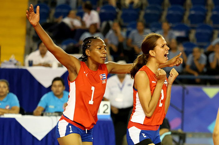 Deniega EE.UU. visas a equipo de voleibol femenino