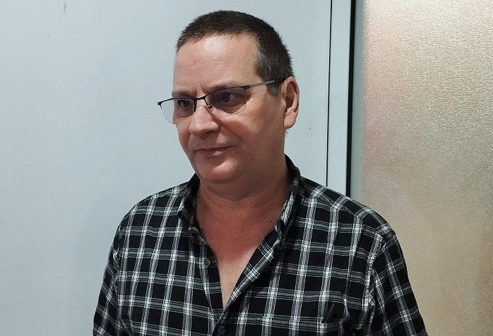 «Muy feliz y agradecida», declara la adolescente sometida a un proceso quirúrgico cerebral en Villa Clara