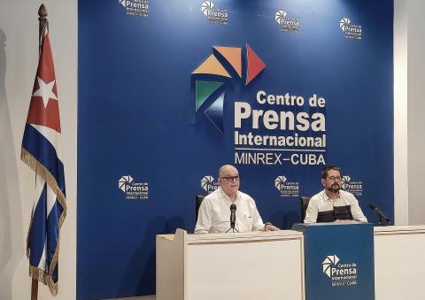 La paz en Oriente Medio es responsabilidad primordial de la comunidad internacional