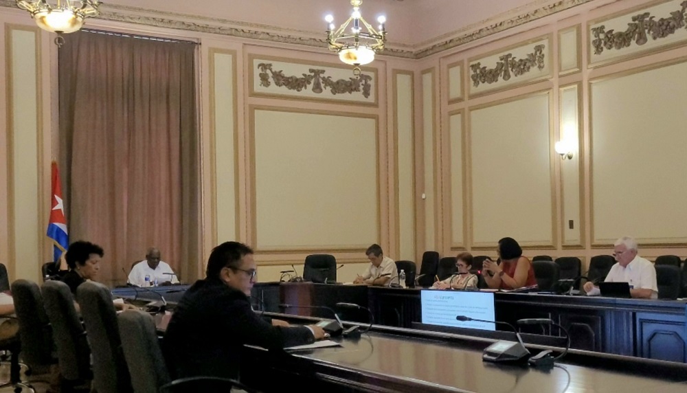 El desarrollo territorial como pilar estratégico del Poder Popular en Cuba