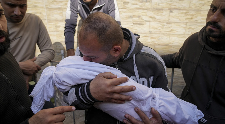 Los palestinos asesinados a manos de Israel desde octubre de 2023 serían casi 100 000, según nuevo estudio