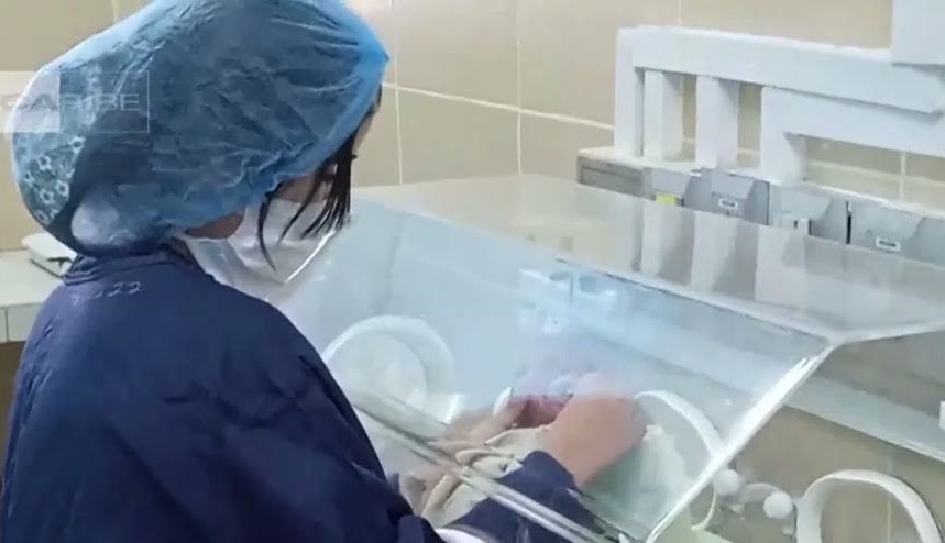 Destaca Villa Clara en tratamiento de retinopatía neonatal