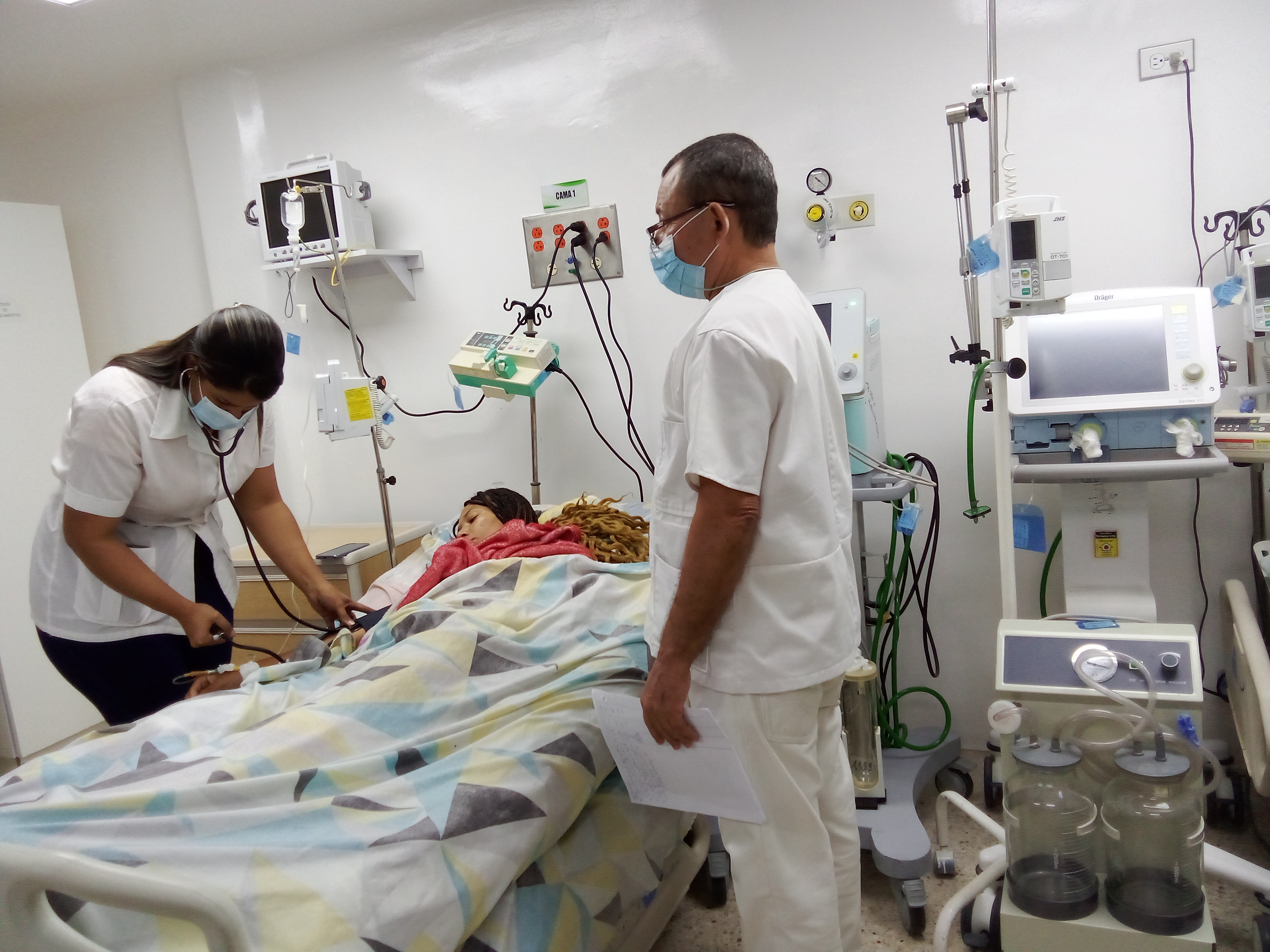 Misión Médica Cubana, una obra de amor