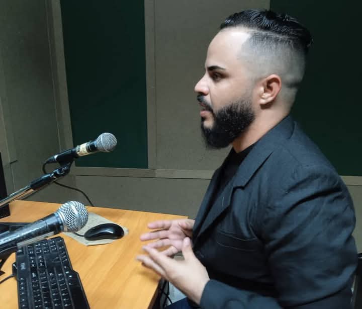 Oscar Salabarría, Mención en el Premio Nacional de Periodismo Juan Gualberto Gómez