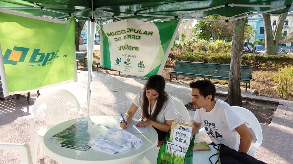 Bandec Villa Clara repite en Feria del Libro y la Literatura 2025 