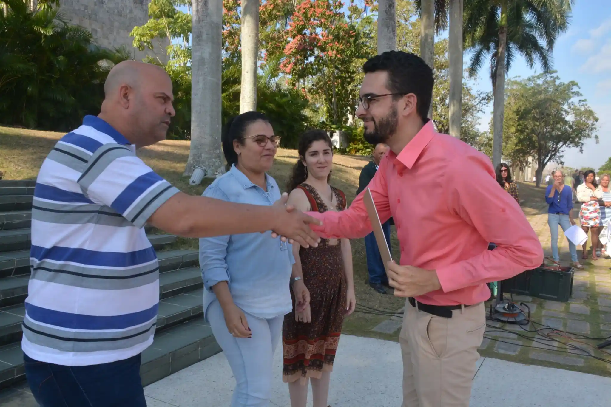 Celebran Día de la Prensa Cubana en Villa Clara - CMHW