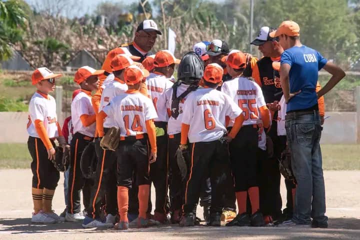 Clasificó Santa Clara a la Final de las Pequeñas Ligas de Béisbol Categoría 9-10 años