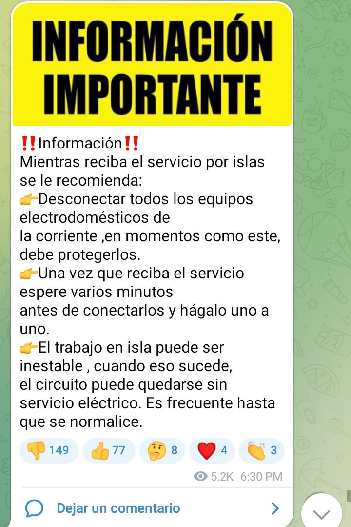 IMG_20250315_213131 Actualización de la situación electroenergética en Villa Clara