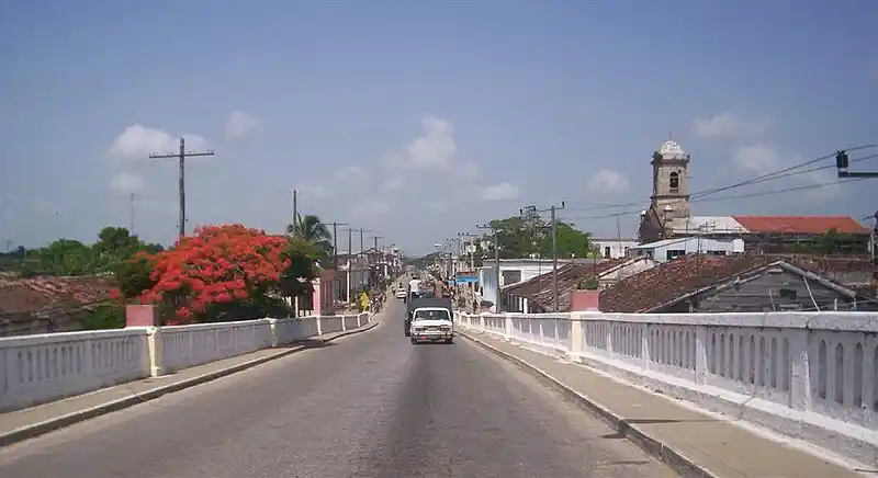 Madrugada muy fría: 6.9 °C en Santo Domingo, Villa Clara