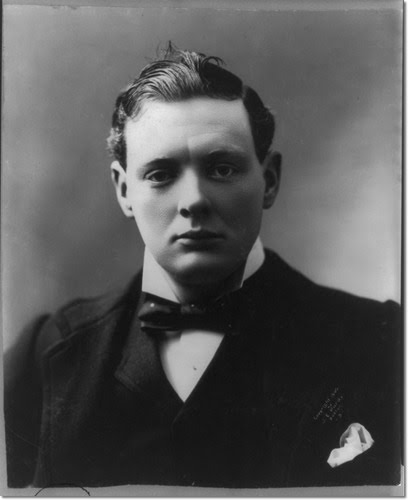 Ciudad bajo palabra: Winston Churchill en Santa Clara 